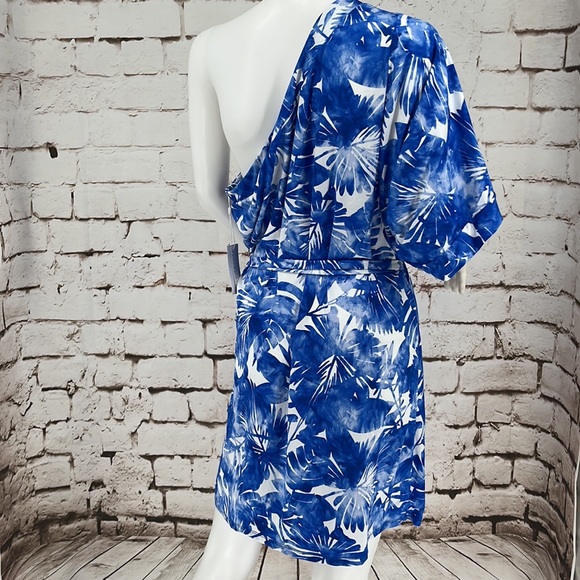 🆕Trina Turk “Basque” Swim Dress/Coverup, Size L - Picture 8 of 11